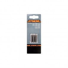 65498 STHOR Set 3 biti profil Torx T40, prindere h..